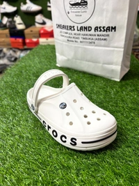CROCS CLASSIC WHITE - 9