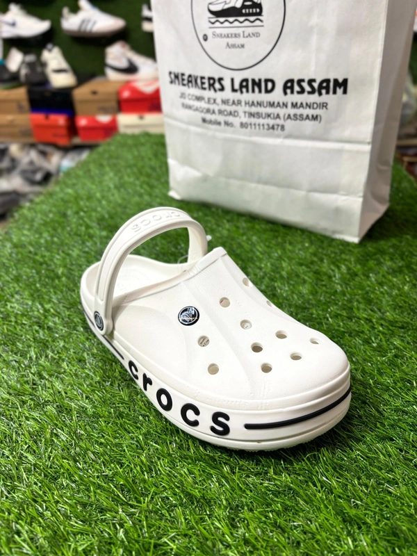CROCS CLASSIC WHITE - 9