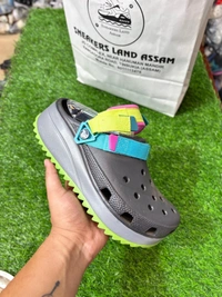 HIKER BLACK GREEN - 8