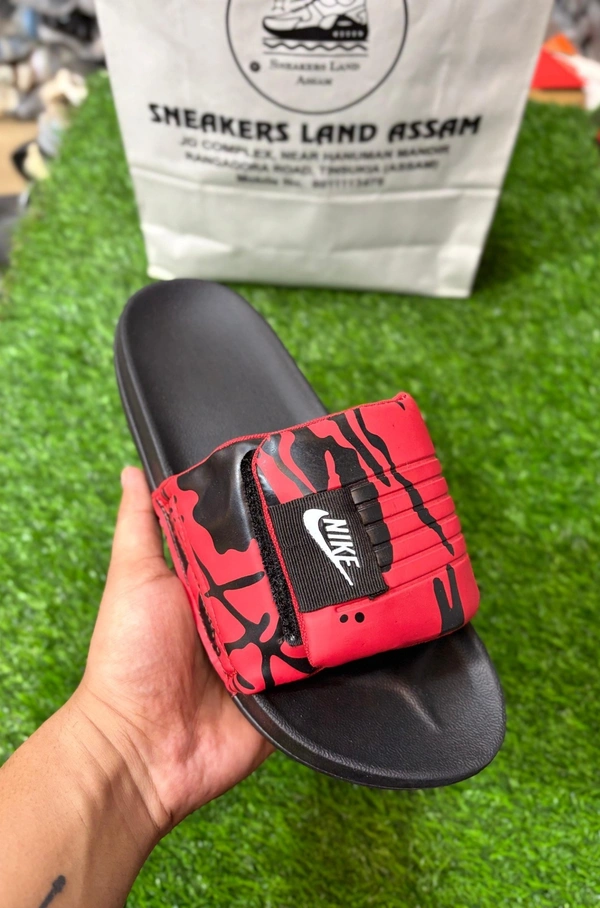 Offcourt red grafs - 9
