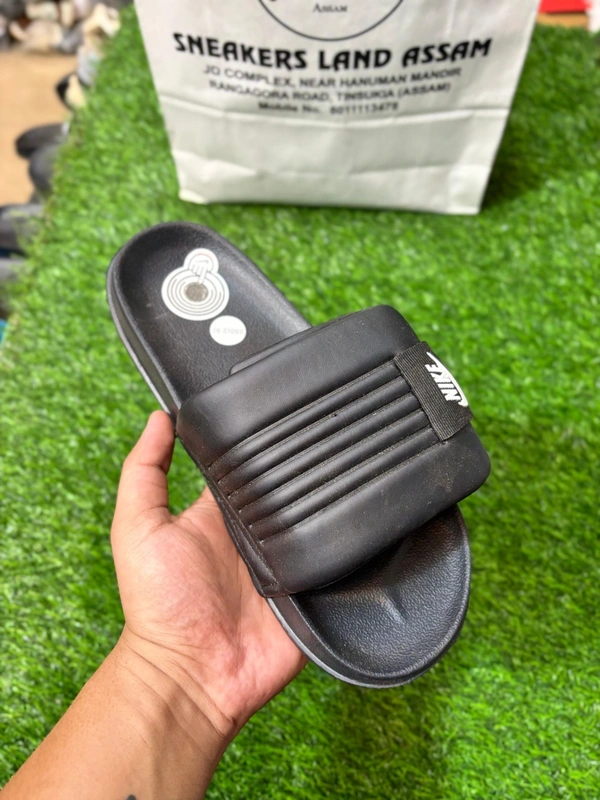 Offcourt black slides - 6