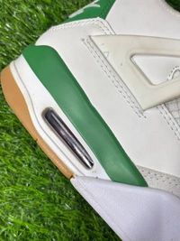 Jordan retro 4 pine green SEMI UA - 9