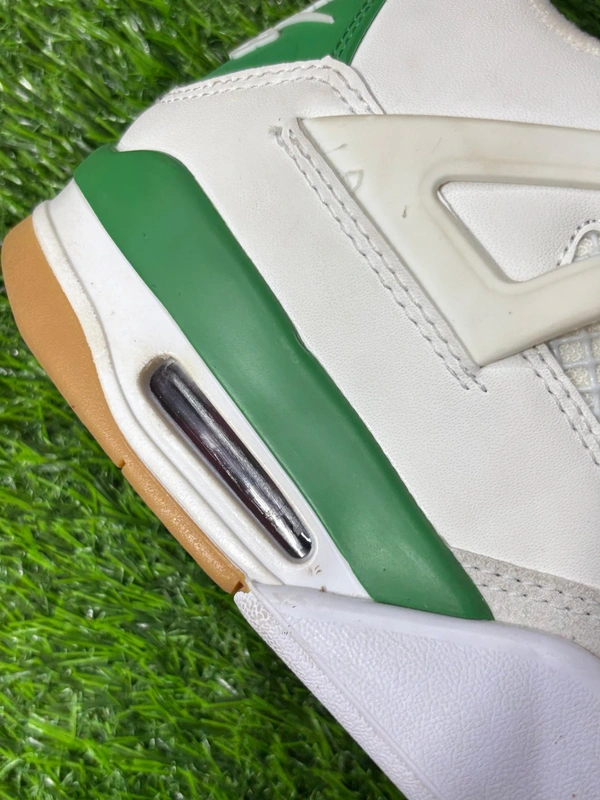 Jordan retro 4 pine green SEMI UA - 9