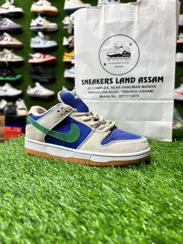 Sb dunk royal hyper blue - 8