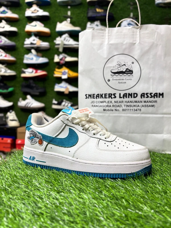 Airforce 1 Bunny - 7.5