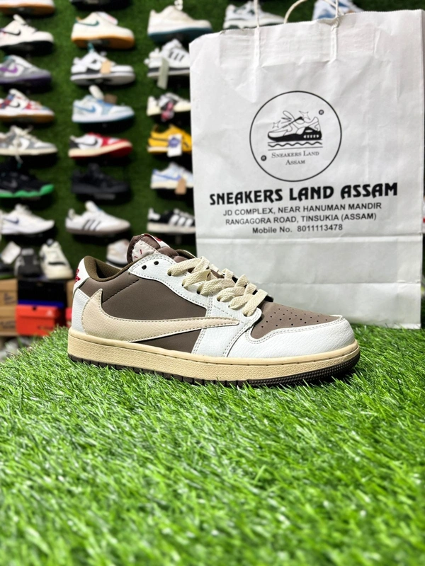Airjordan Reverse Mocha - 7.5