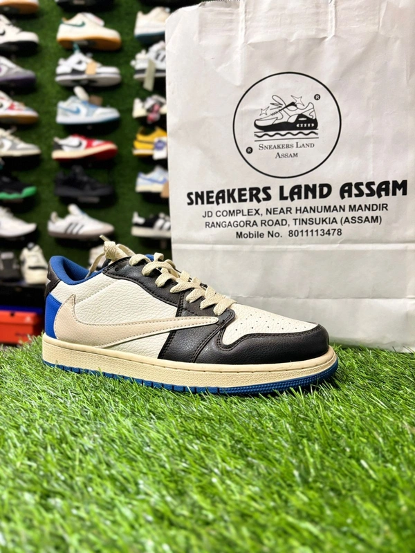 AIR JORDAN LOW x FRAGMENT - 7