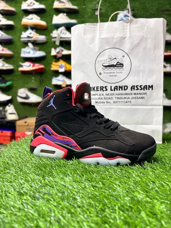 Jordan 6 Mvp - 7