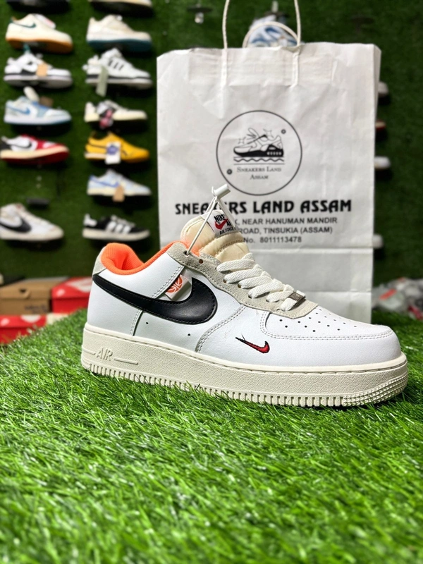 AIRFORCE BLACK TICK - 7