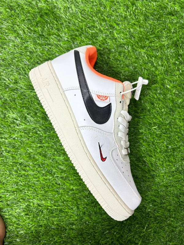 AIRFORCE BLACK TICK - 7