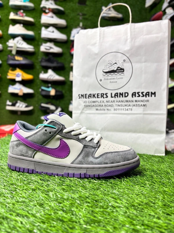 Dunk Low Purple pigone - 7