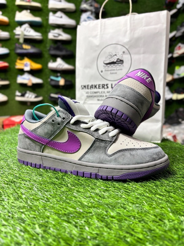 Dunk Low Purple pigone - 7