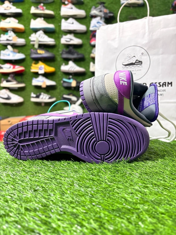 Dunk Low Purple pigone - 7