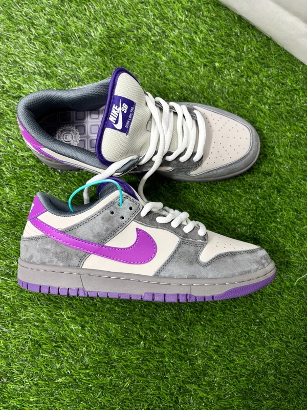 Dunk Low Purple pigone - 7