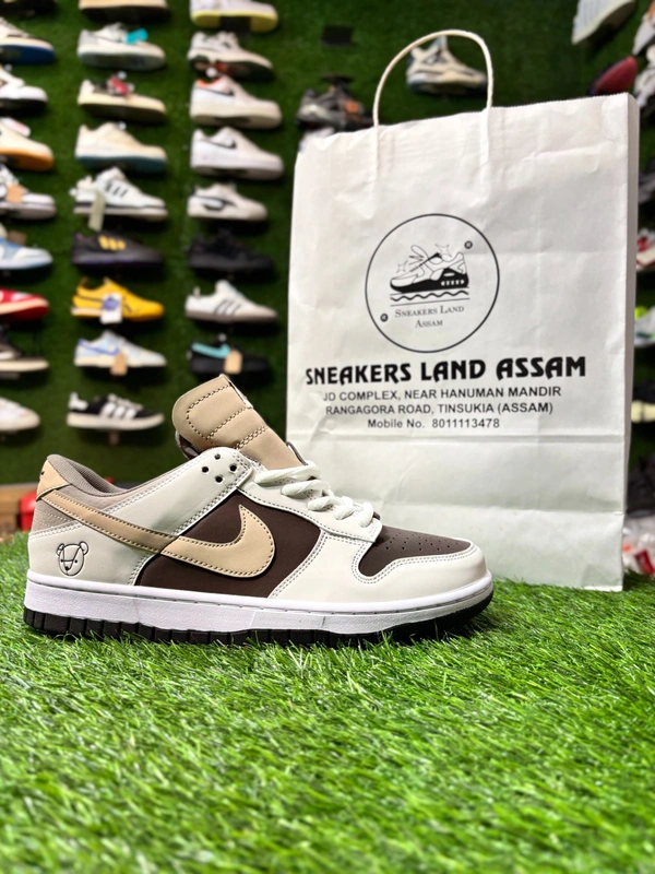 Dunk Low otamo steamboy - 9
