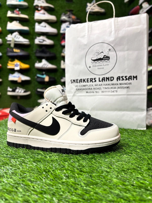 Dunk Low initial d Edition - 7