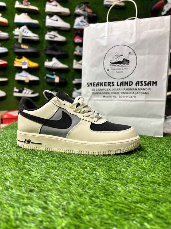 Air Force 1 Fade Panel Cream Edition - 7
