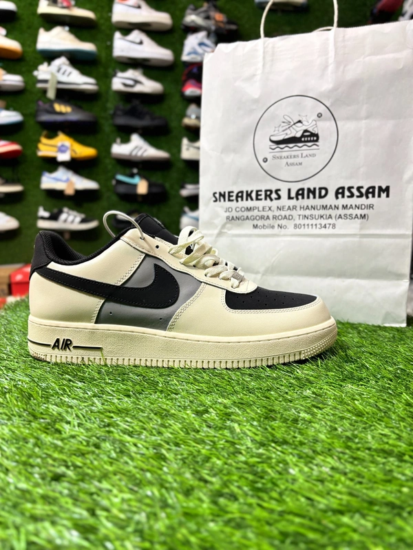 Air Force 1 Fade Panel Cream Edition - 7