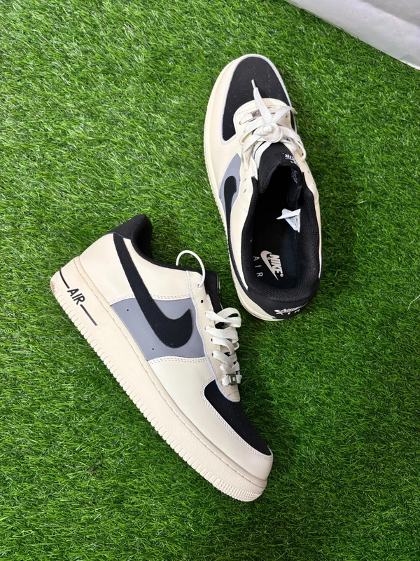 Air Force 1 Fade Panel Cream Edition - 7