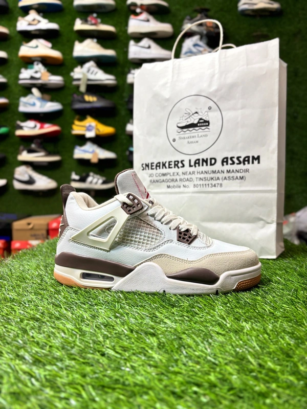 Jordan 4 Mocha oreo - 9