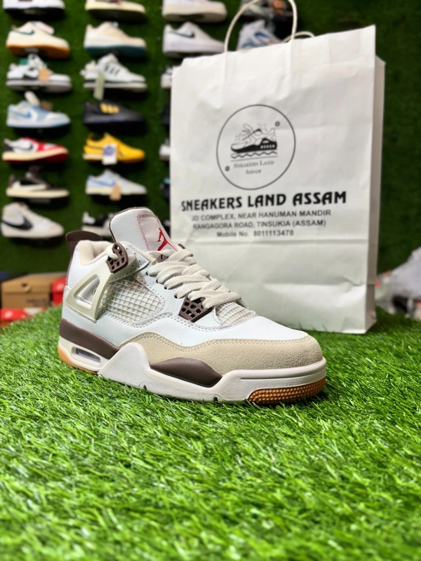 Jordan 4 Mocha oreo - 9