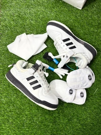 BADBUNNY white black - 9