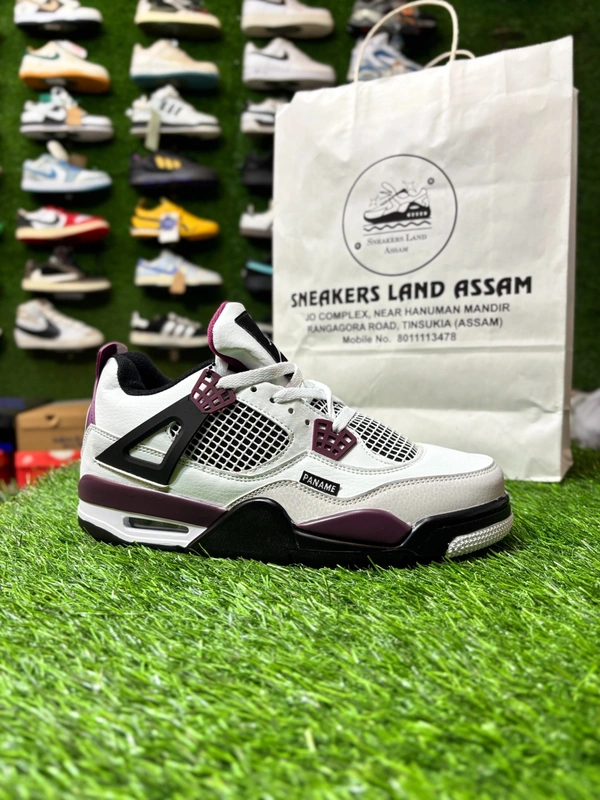 Jordan 4 "paris - 9