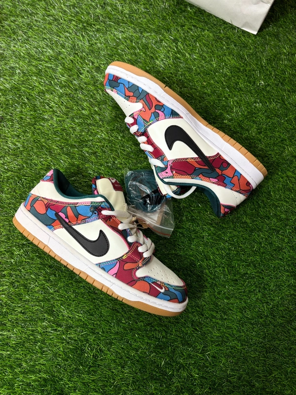 dunk low parra - 10