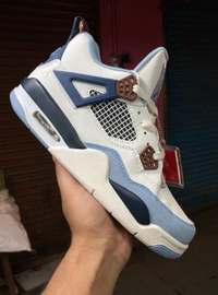 JORDAN 4 BLUE OCEAN - 6 (40)