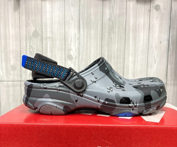 CROCS PRINT  - 5