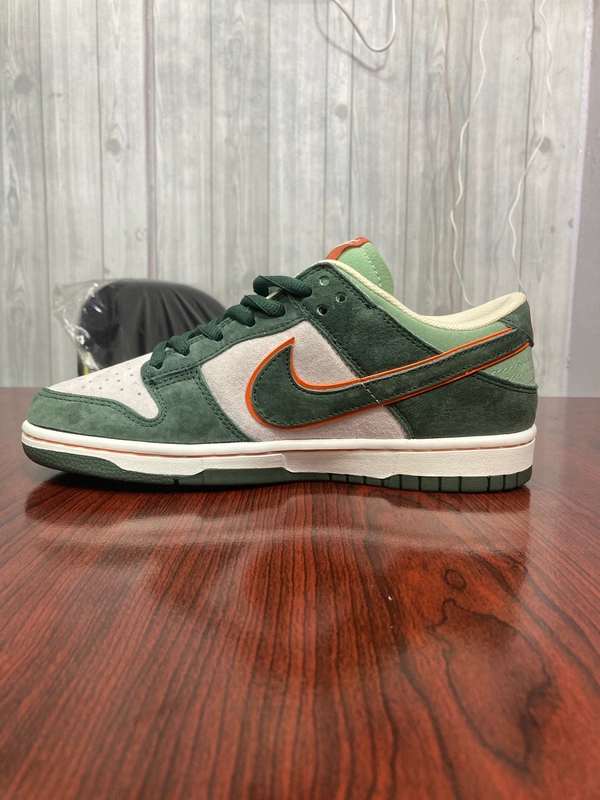 SB Dunk Otamo Green - 10
