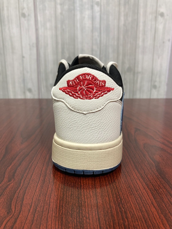 Aj Low Navy - 9