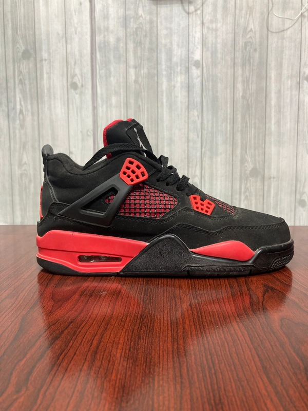 Jordan 4 Fire Red  - 10