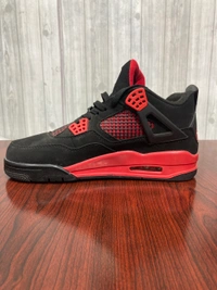 Jordan 4 Fire Red  - 10