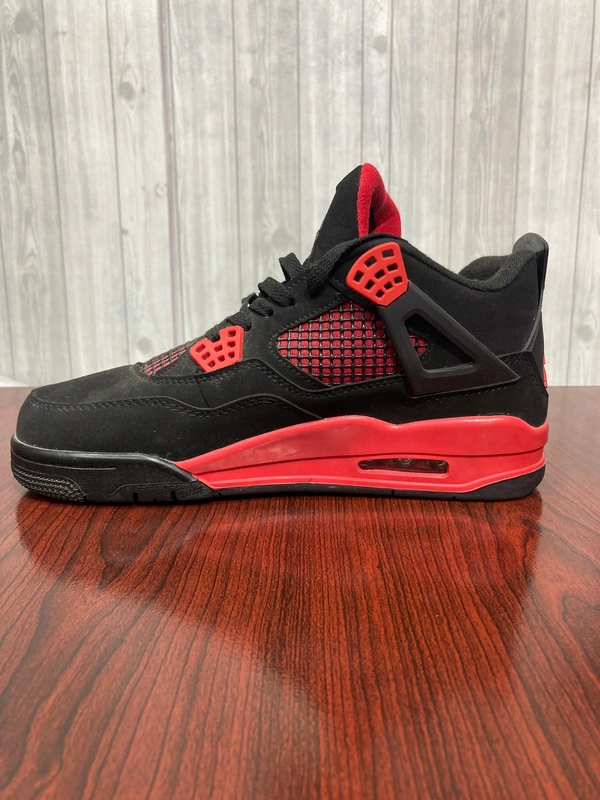 Jordan 4 Fire Red  - 10