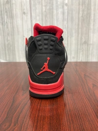 Jordan 4 Fire Red  - 10