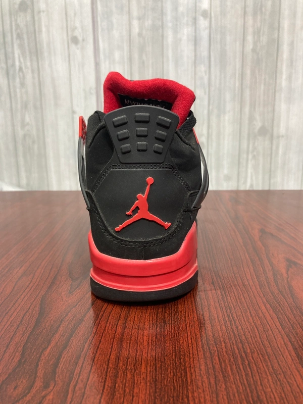 Jordan 4 Fire Red  - 10