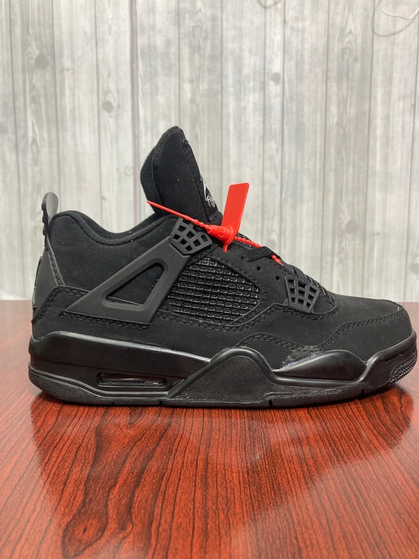 Jordan 4 Black Cat - 7
