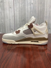 Jordan 4 White Cement  - 8.5