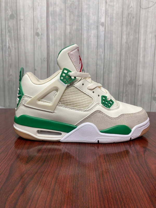 Jordan 4 Pine Green - 7