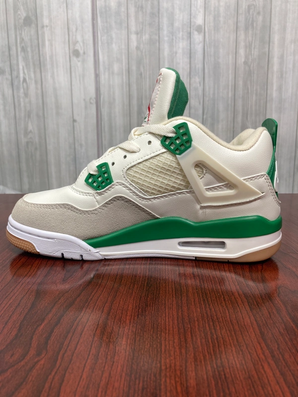 Jordan 4 Pine Green - 7