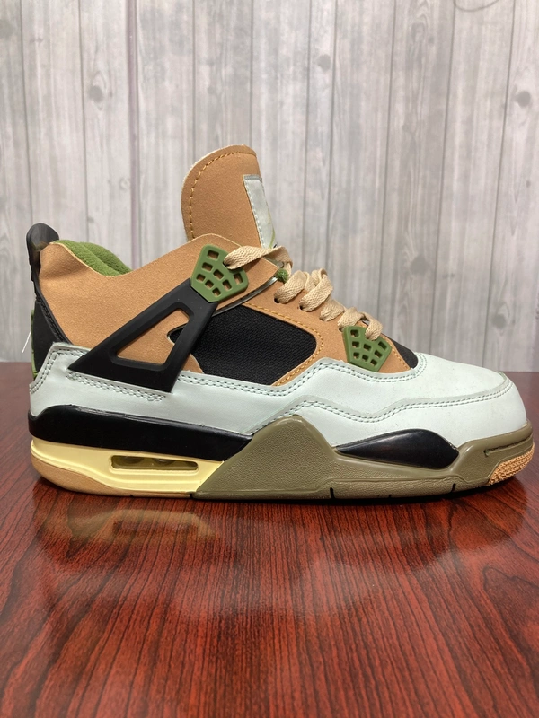 Jordan 4 Yoda Baby - 7