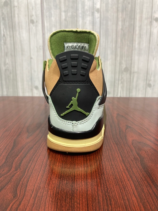 Jordan 4 Yoda Baby - 7