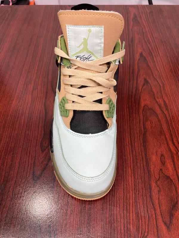Jordan 4 Yoda Baby - 7