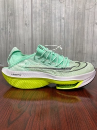 Alphafly Green - 7