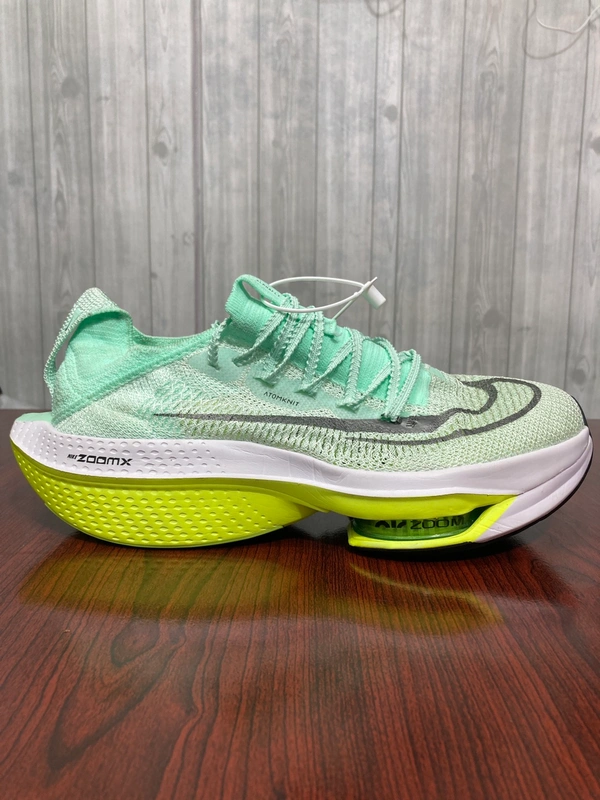 Alphafly Green - 10