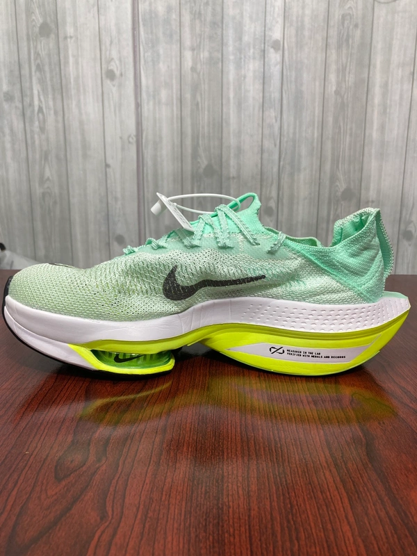 Alphafly Green - 10