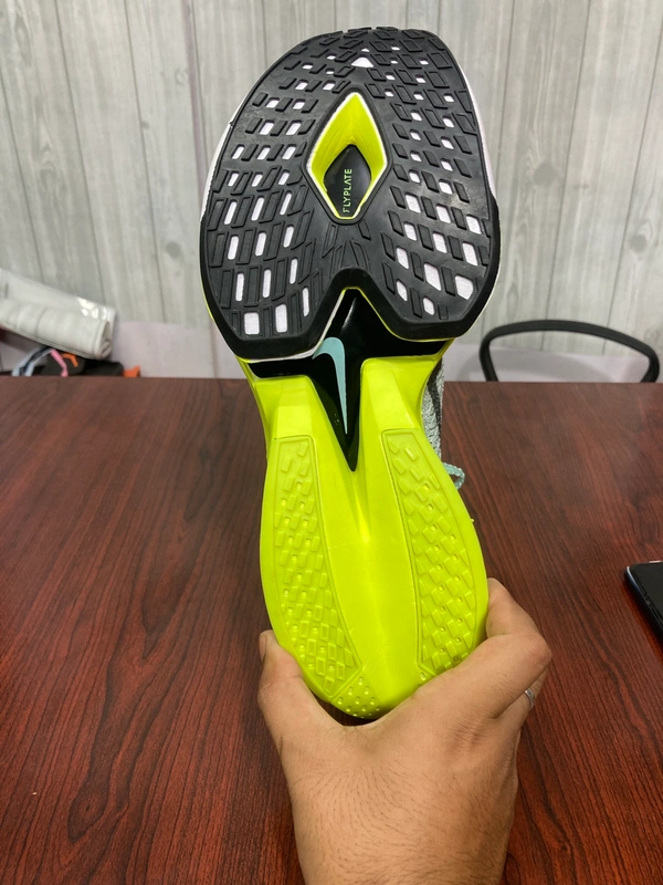 Alphafly Green - 10