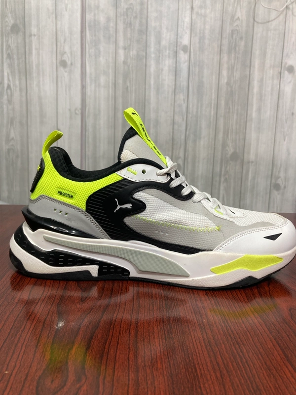 Puma Rs Fast Green - 7