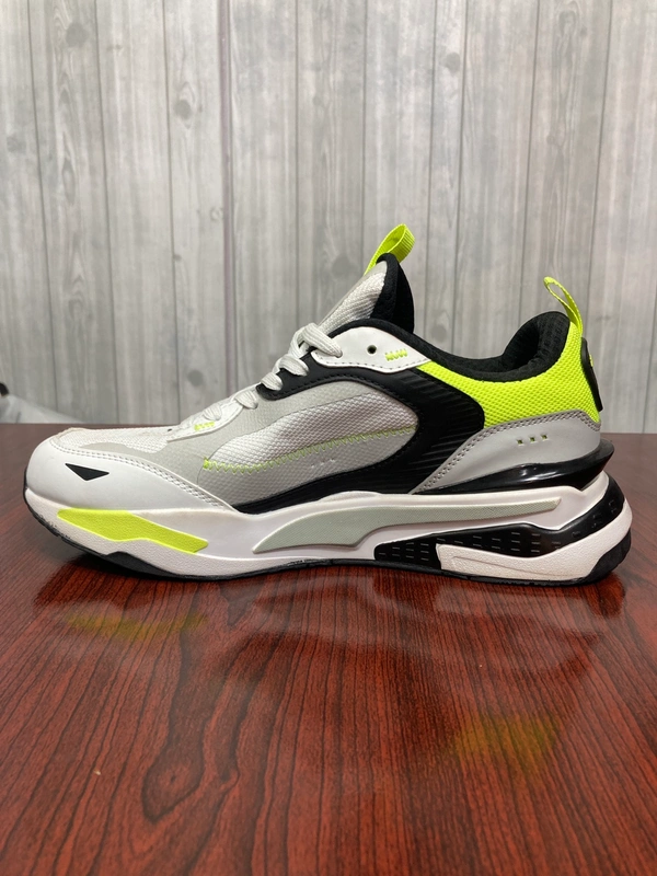 Puma Rs Fast Green - 7